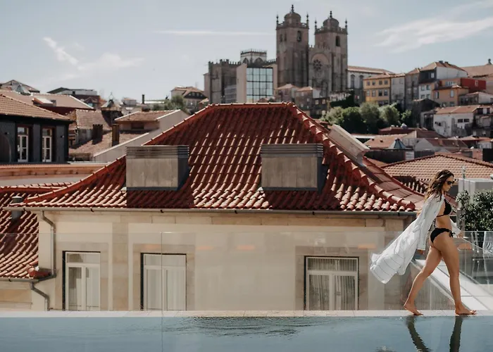 Casa Da Companhia Hotel & Spa, Vignette Collection By Ihg OOporto