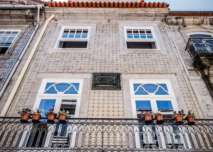 Hotel Casa Carolina OOporto