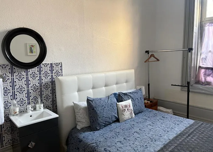 Hotel Residência Céu Azul OOporto