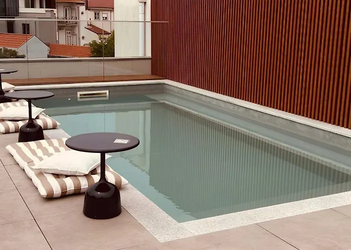 TURIM Oporto Hotel